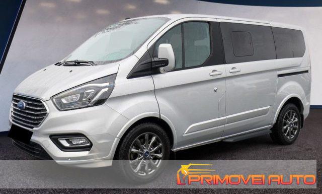 FORD Tourneo Custom 320 2.0 EcoBlue 170CV aut. PC Titanium