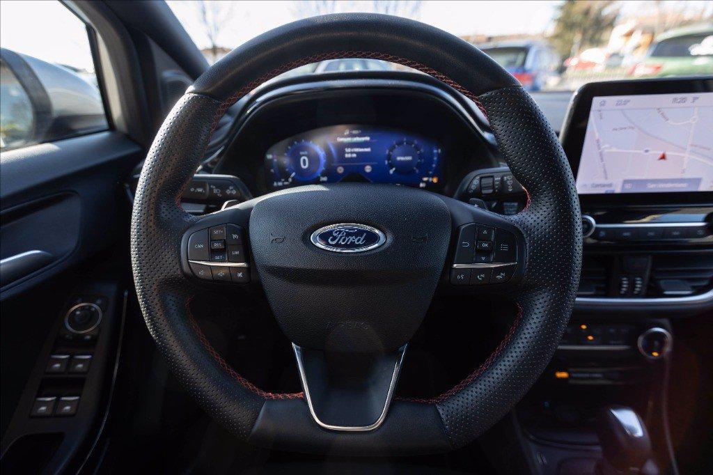 FORD Puma 1.0 ecoboost h ST-Line s&s 125cv auto del 2023