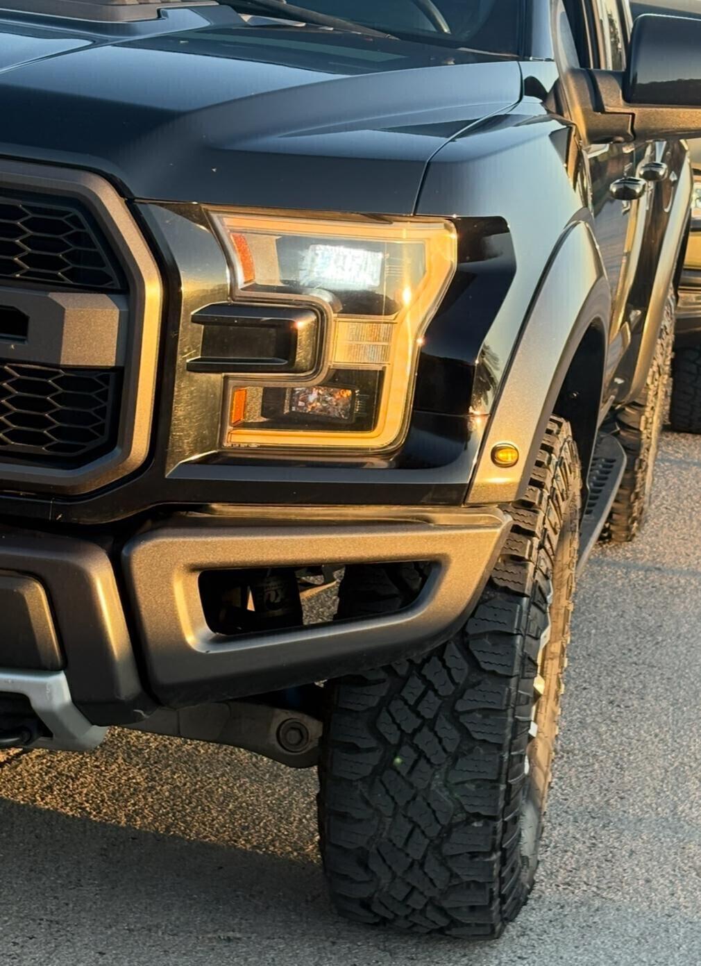 Ford F-150 Raptor SVT