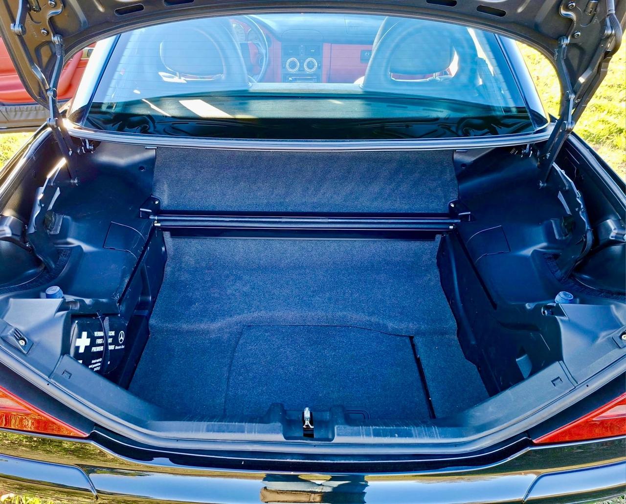 Mercedes-benz SLK 230 cat Kompressor aut. restauro conservativo totale