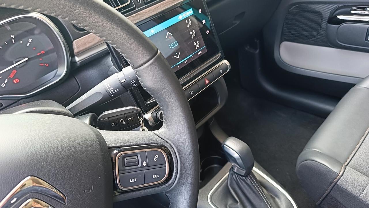 Citroen C3 PureTech 110 S&S EAT6 Shine Pack