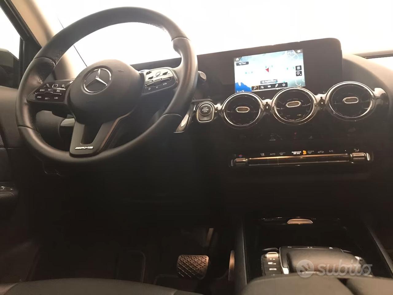 Mercedes-benz GLA 180d Automatic Executive 12/2022