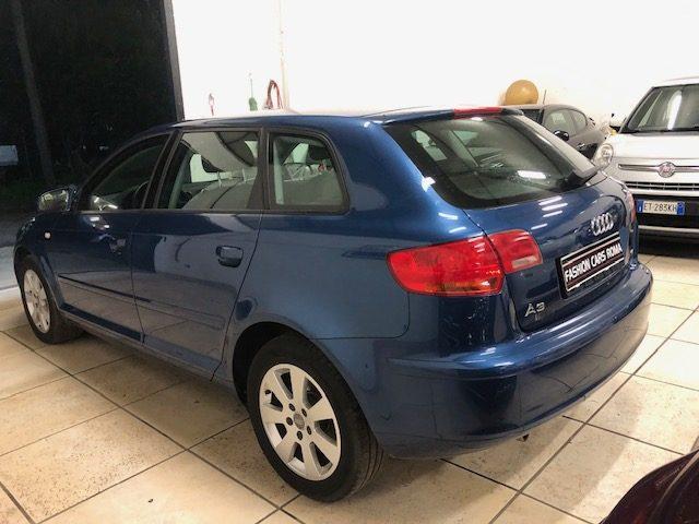 AUDI A3 SPB 1.6 Ambiente