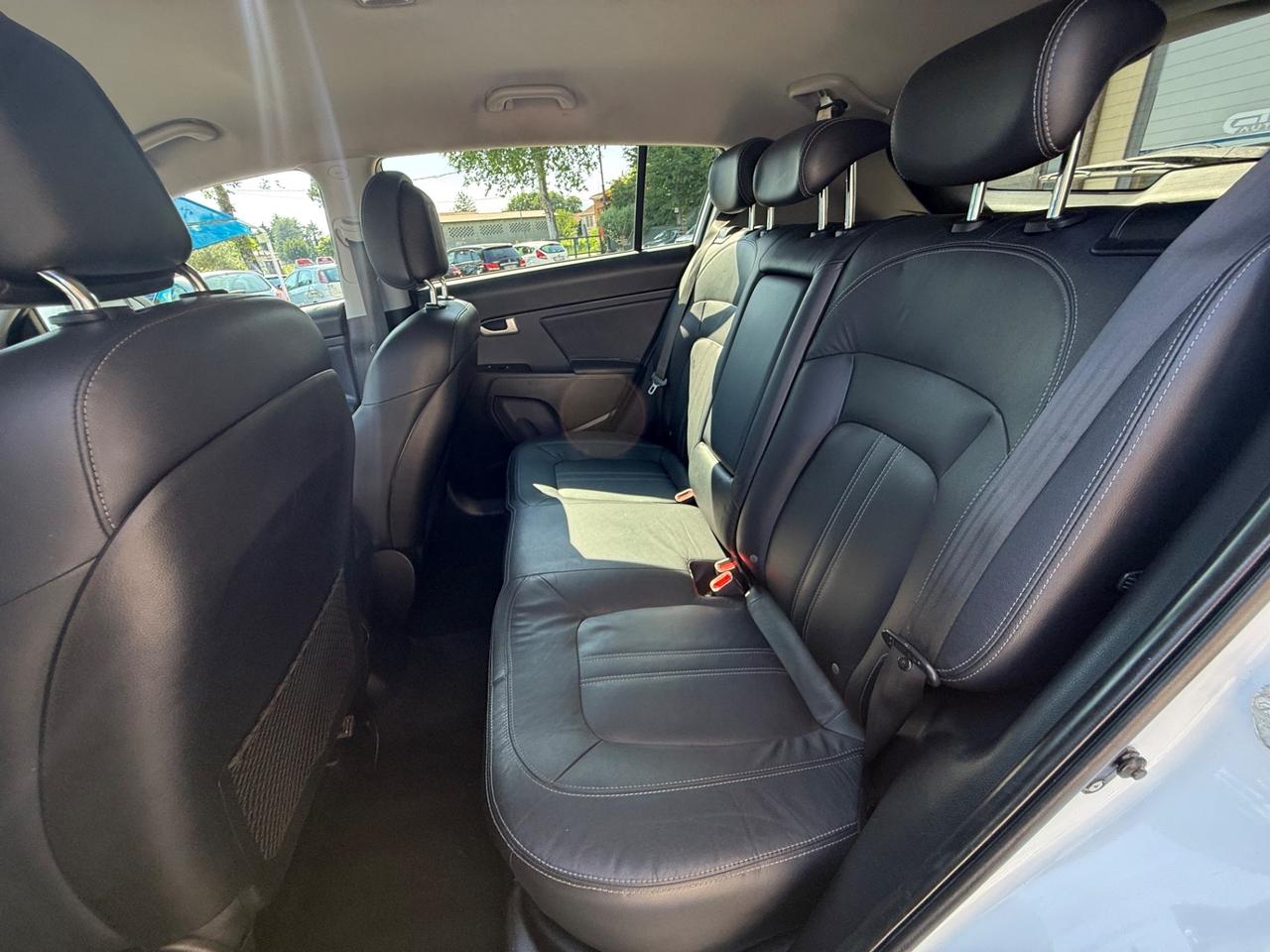Kia Sportage 1.7 CRDI 2wd - OK Neopatentati