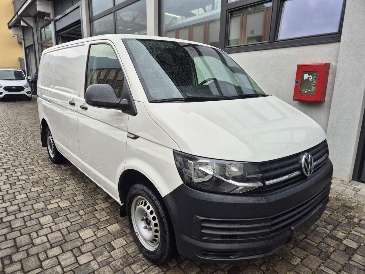 Volkswagen Transporter 2.0 TDI 102CV PC - PREZZO I