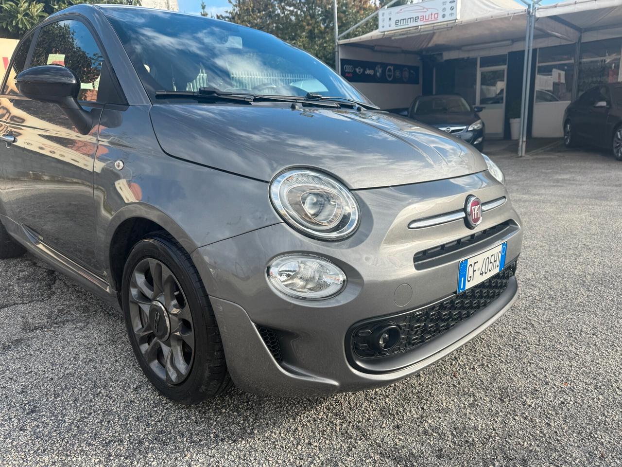 Fiat 500 1.0 Hybrid Dolcevita
