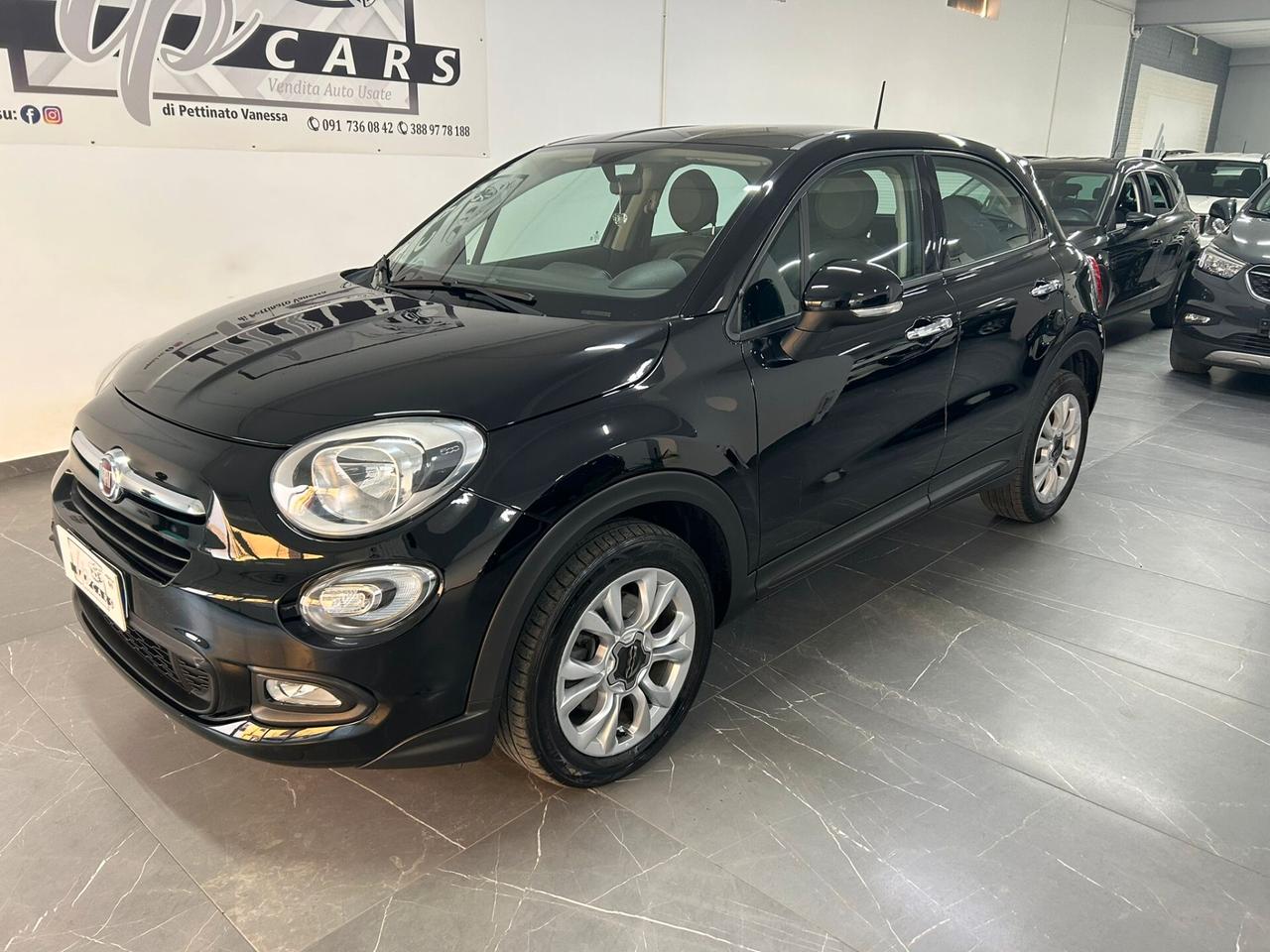 Fiat 500X 1.6 MultiJet 120 CV Lounge