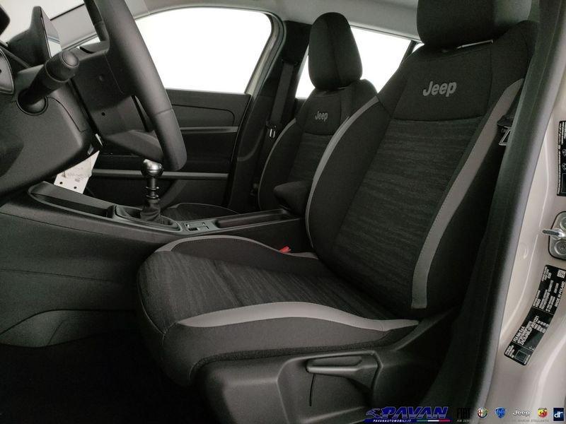 Jeep Avenger 1.2 Turbo 100 CV Longitude