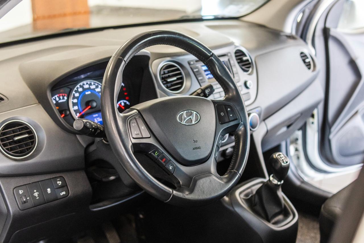Hyundai i10 1.0 LPGI Econext Comfort