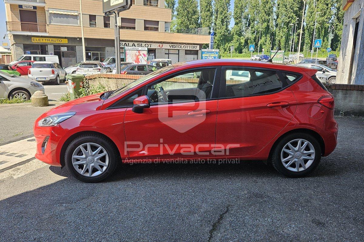 FORD Fiesta 1.1 5 porte Plus