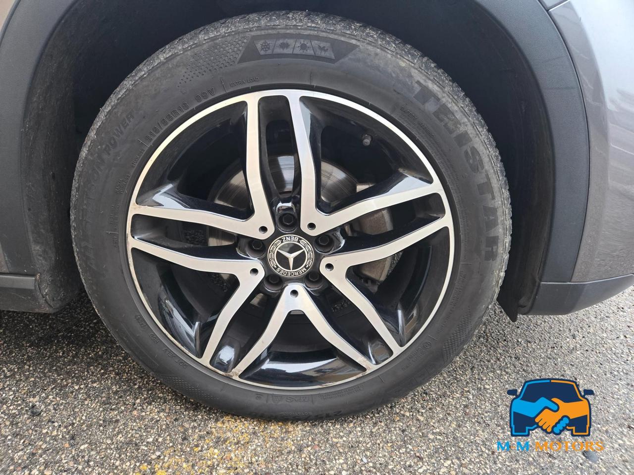 Mercedes GLA 220 d Sport auto