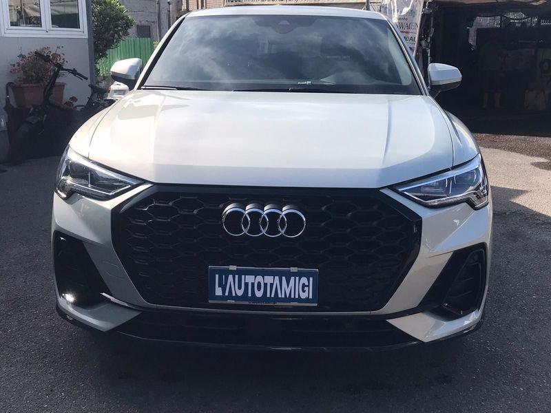 Audi Q3 SPB 35 TDI quattro S tronic S line edition