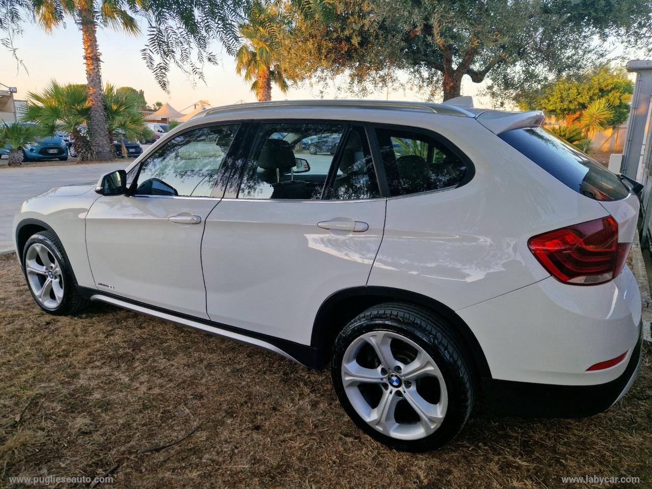 BMW X1 xDrive18d X Line