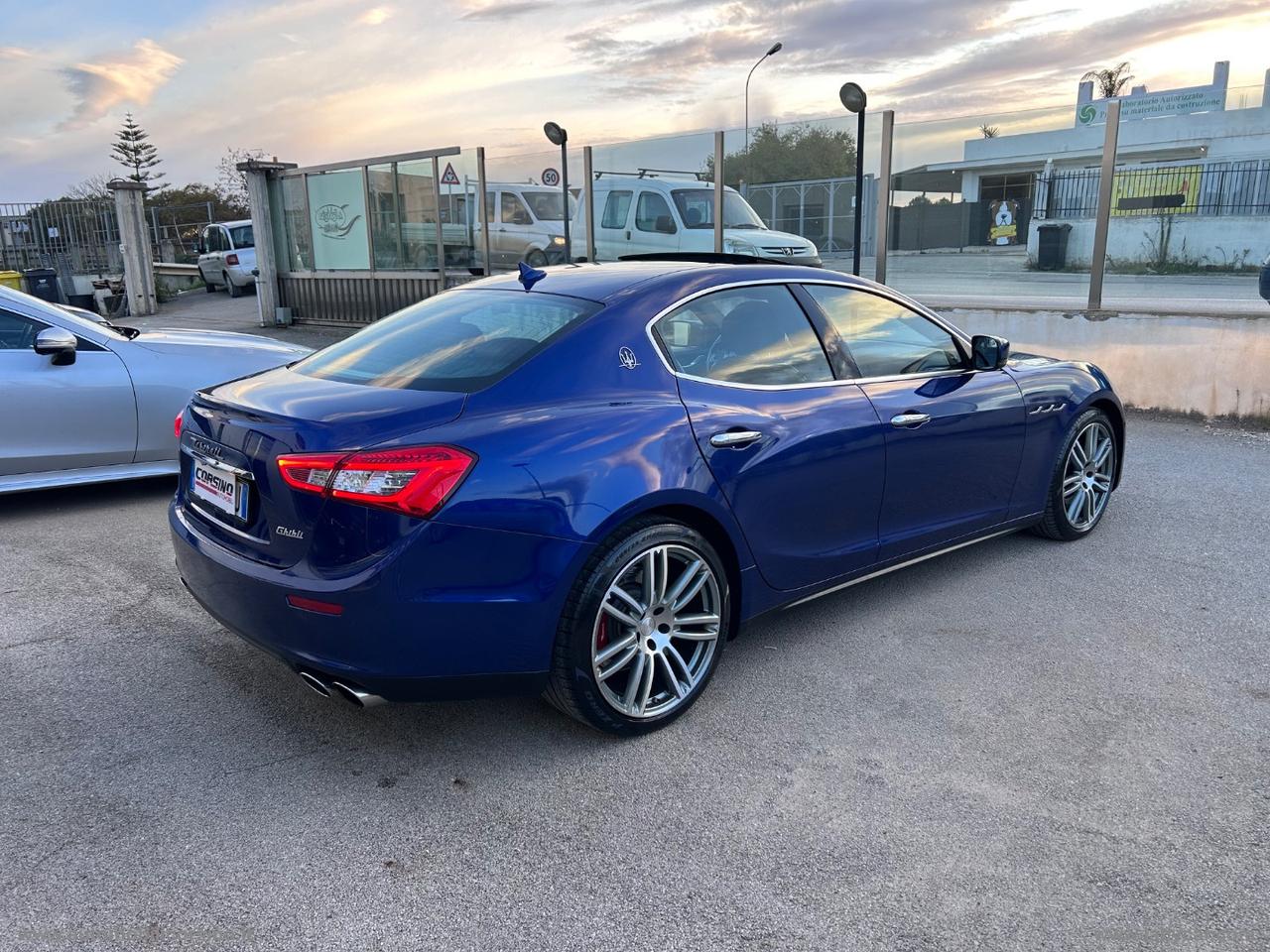 MASERATI Ghibli V6