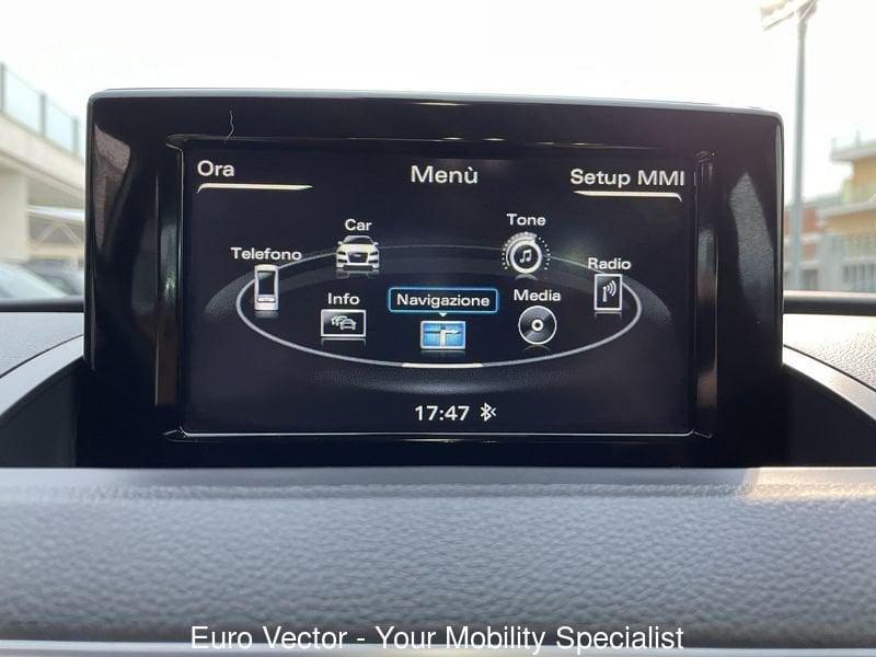 Audi Q3 2.0 TDI 150 CV Sport
