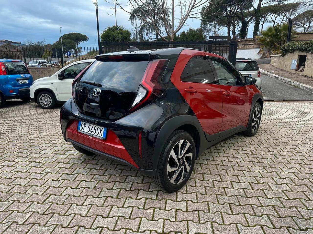 Toyota Aygo X 1.0 AUT. -Trend S-CVT09/23 km.14349