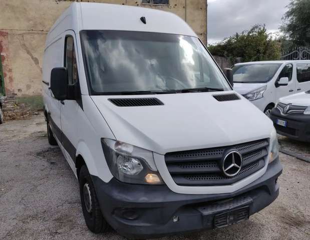 Mercedes-Benz Sprinter F37/35 313 CDI TA PM Furgone Executive