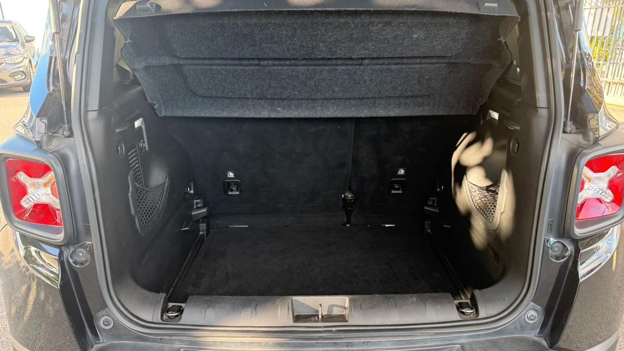 Jeep Renegade 1.6 Mjt 105 CV Longitude