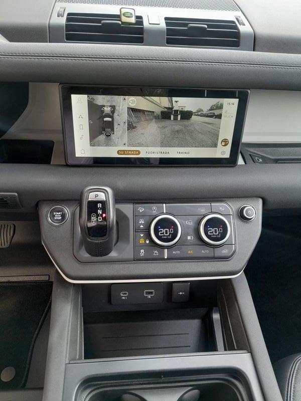 Land Rover Defender 3.0D I6 200 110 SE AWD N1 AUTOCARRO NETTO EXPORT
