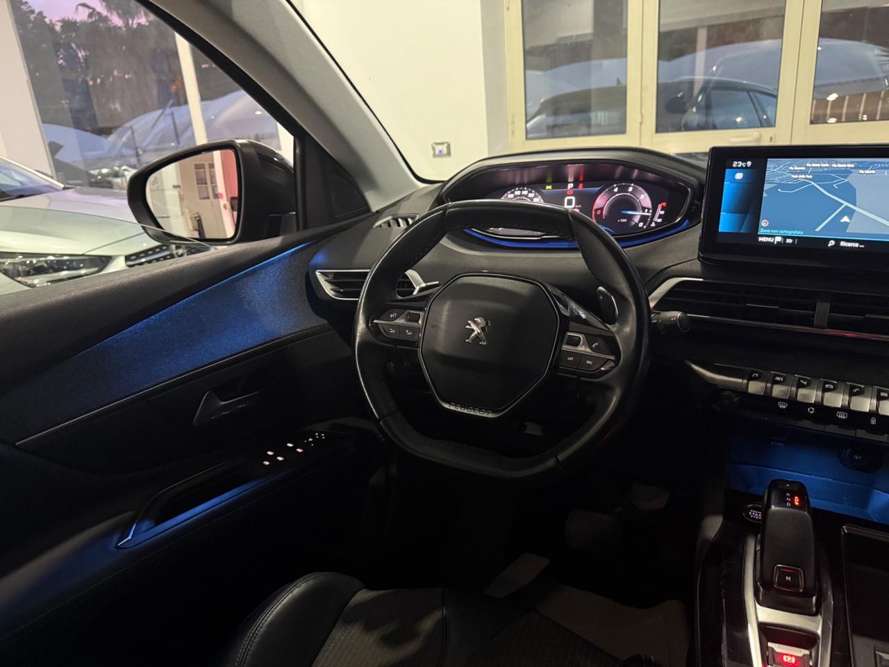 Peugeot 3008 hdi 130cv EAT8 GT PACK+FULL LED2023
