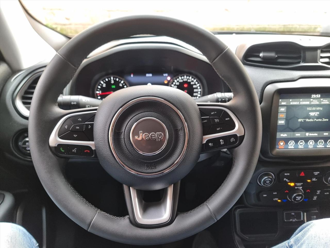 Jeep Renegade 1.6 Mjt 130 CV Limited ITALIANA