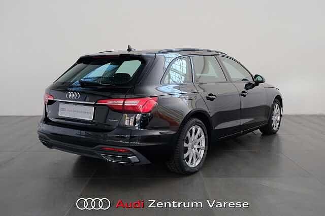 Audi A4 Avant 40 TDI 190CV Quattro Stronic Business