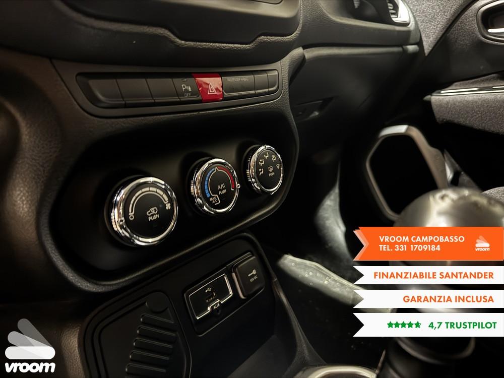 JEEP Renegade Renegade 1.6 Mjt 120 CV Longitude