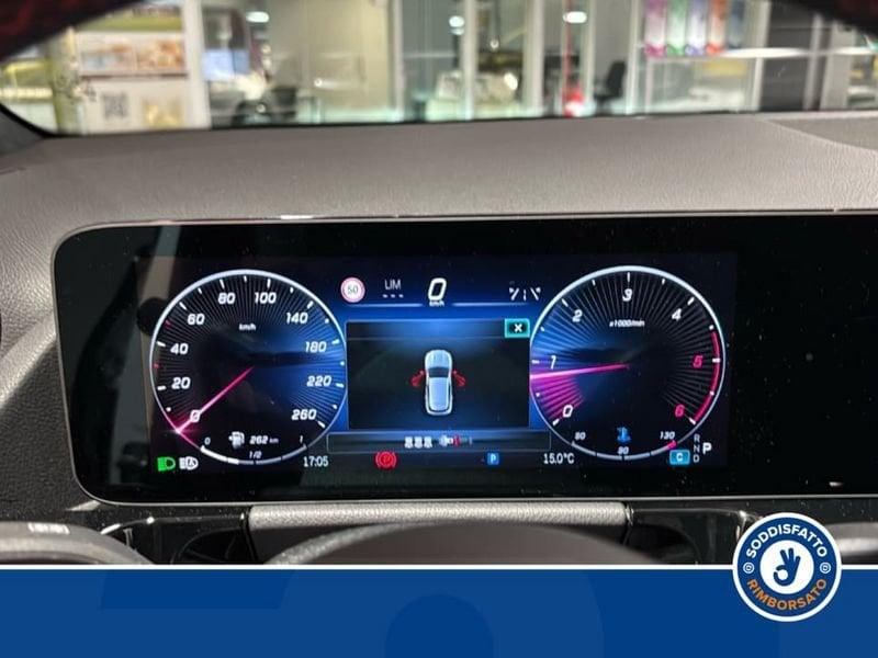 Mercedes-Benz GLA 180 d Automatic AMG Line Premium