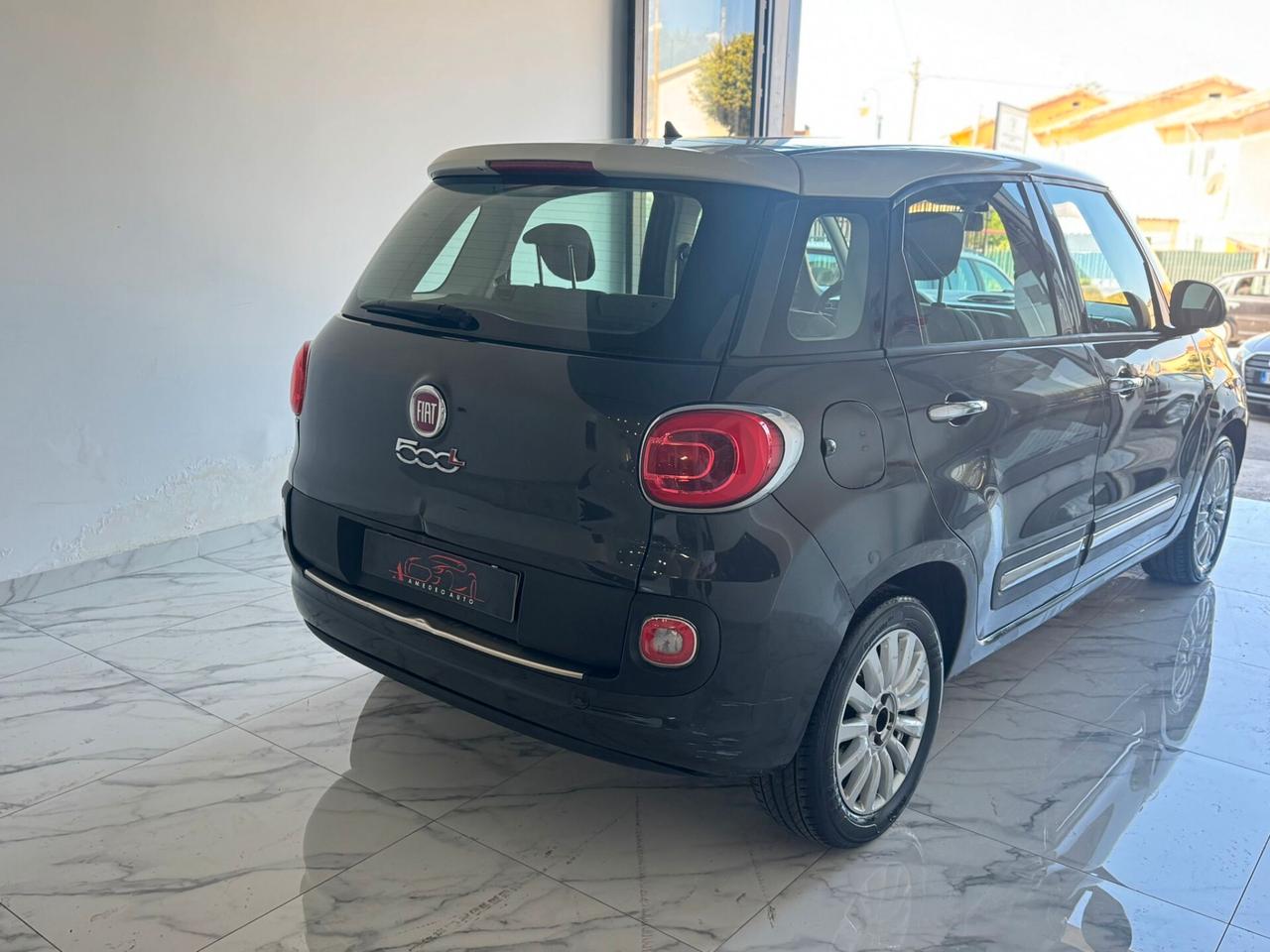 Fiat 500L 1.6 Multijet 120 CV Lounge