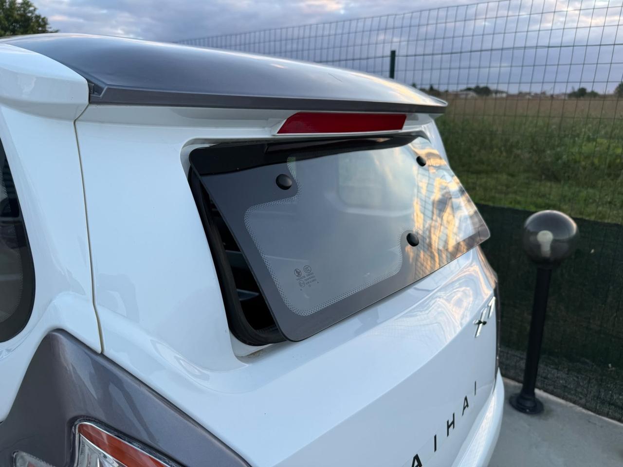 Altro Microcar elettrica X7