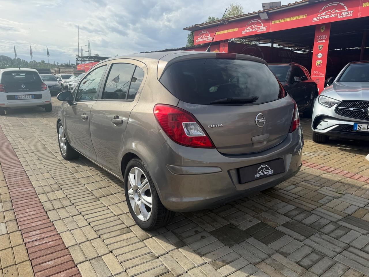 Opel Corsa 1.2 85CV 5 porte GPL-TECH Club