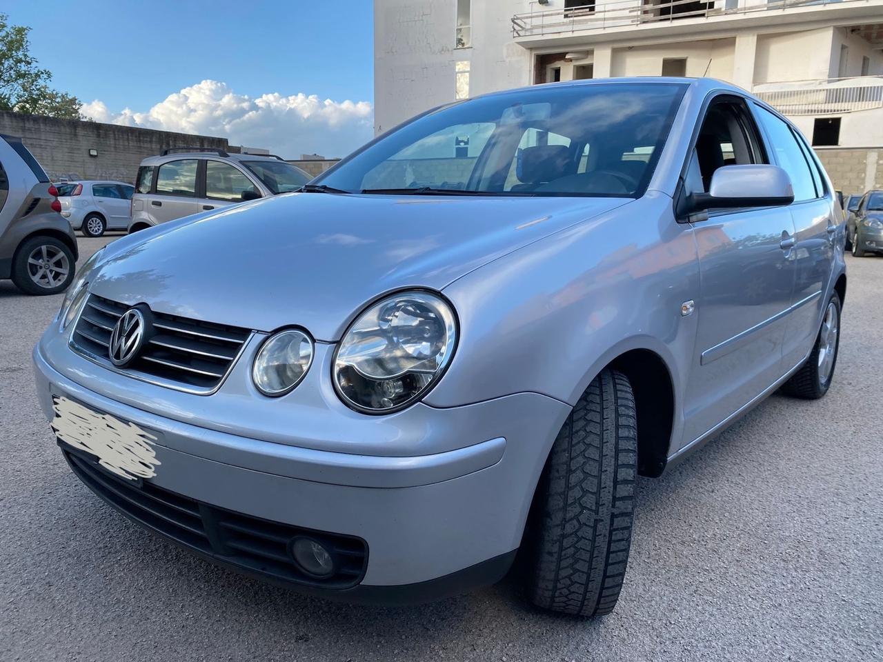 Volkswagen Polo 1.4/101CV 16V 5p. Highline