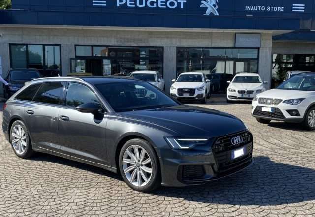 Audi A6 Avant 40 2.0 TDI quattro ultra S tronic Business P