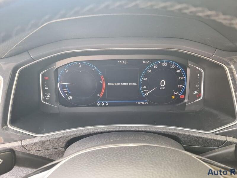 Volkswagen T-Roc 1.6 TDI SCR Advanced