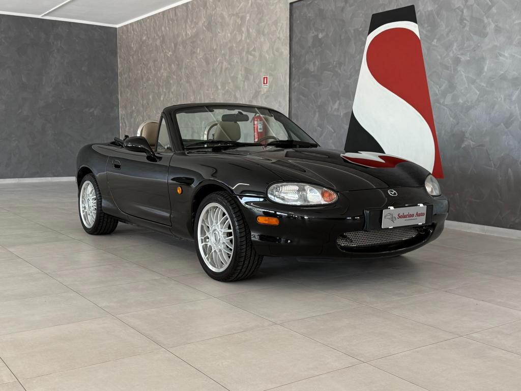 MAZDA MX-5 1.6i 16V cat- California Edition -