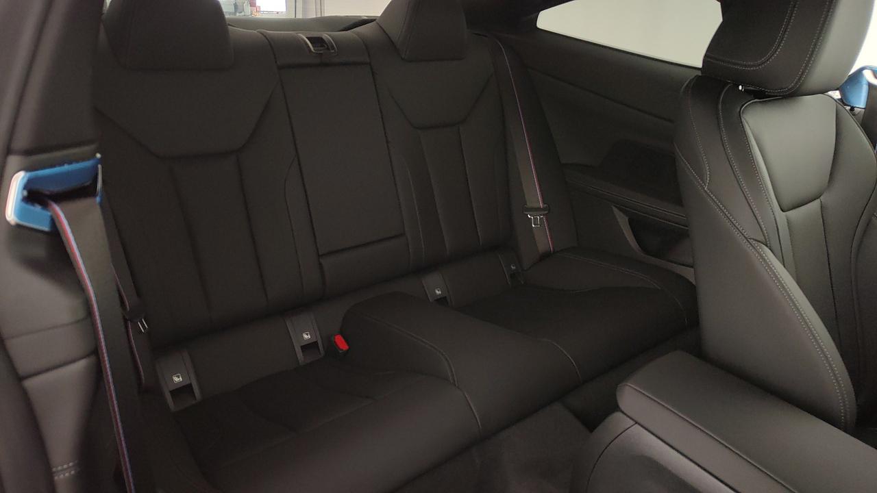 BMW BMW 420d xDrive Coupé