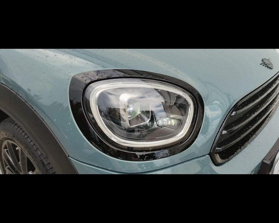 Mini Cooper Countryman 1.5 TwinPower Turbo Cooper