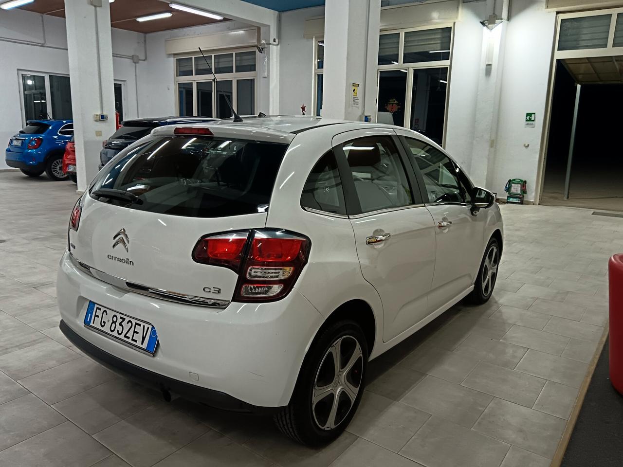 Citroen C3 BlueHDi 75 CV