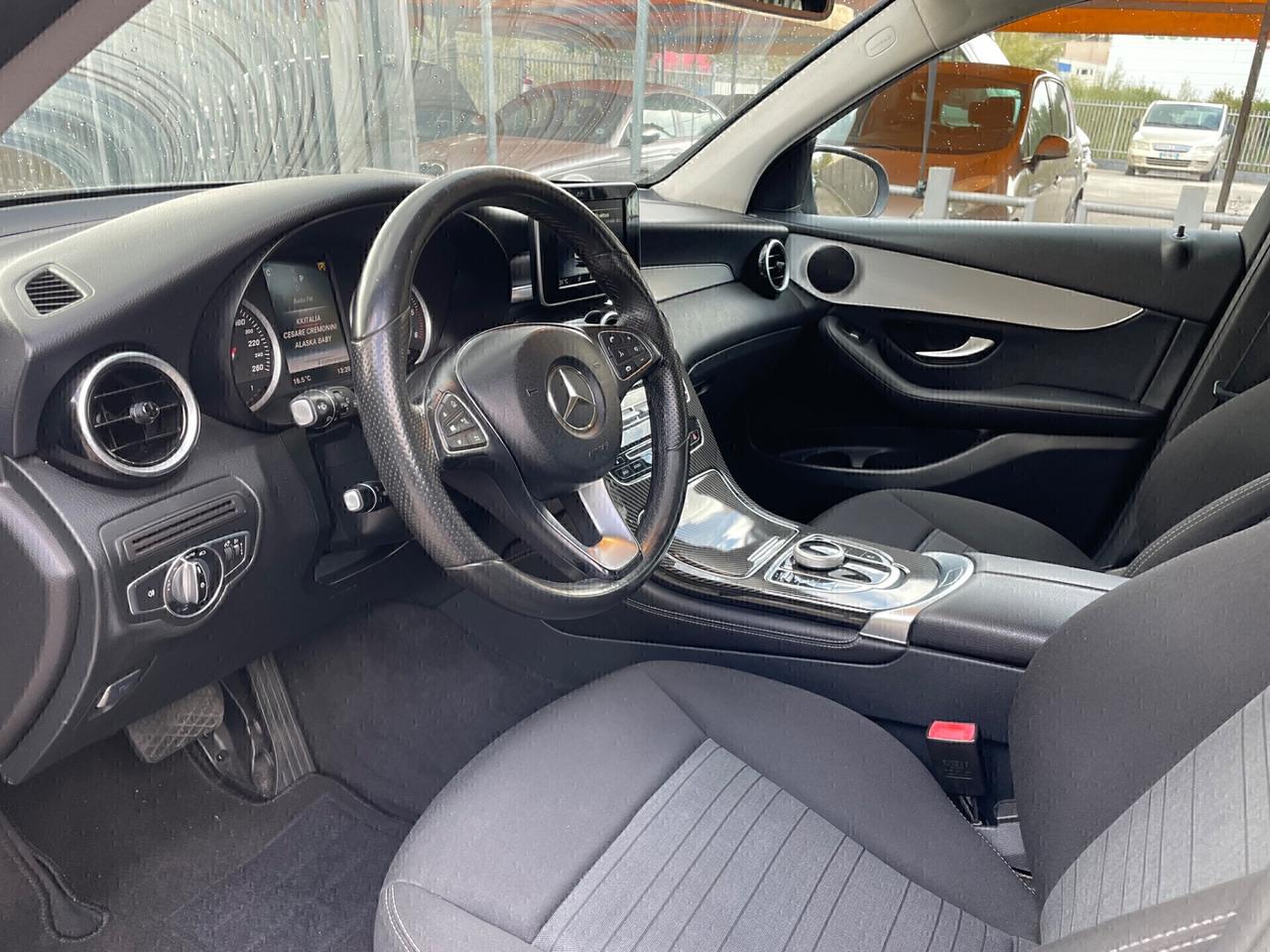 Mercedes-benz GLC 220 D 4Matic Premium