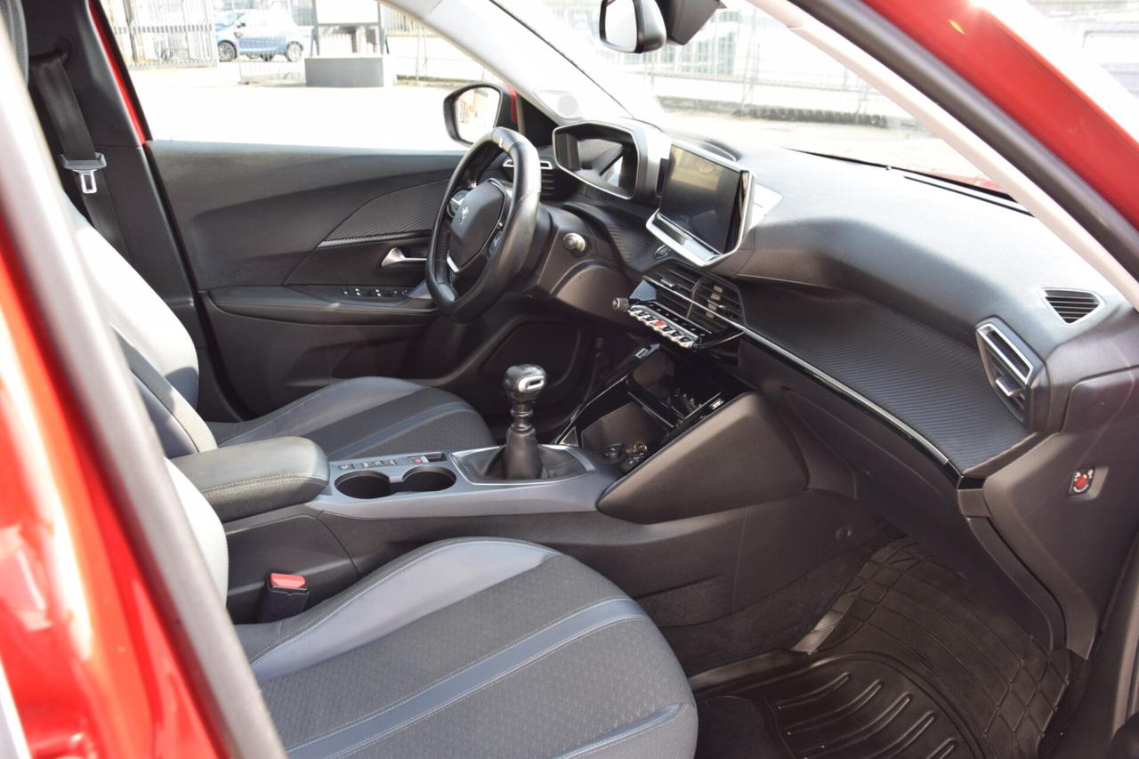 PEUGEOT 2008 2ª serie 2008 BlueHDi 100 S&S Allure