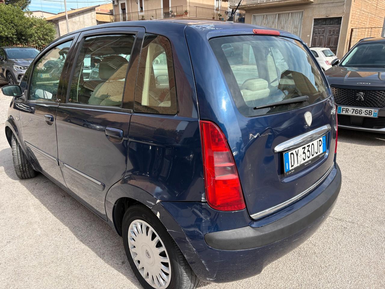 Lancia MUSA 1.3 Multijet 16V Oro