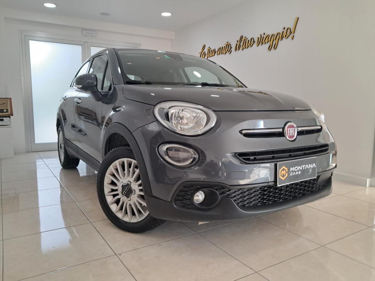 Fiat 500X 1.3 T4 150 CV DCT Yacht Club Capri