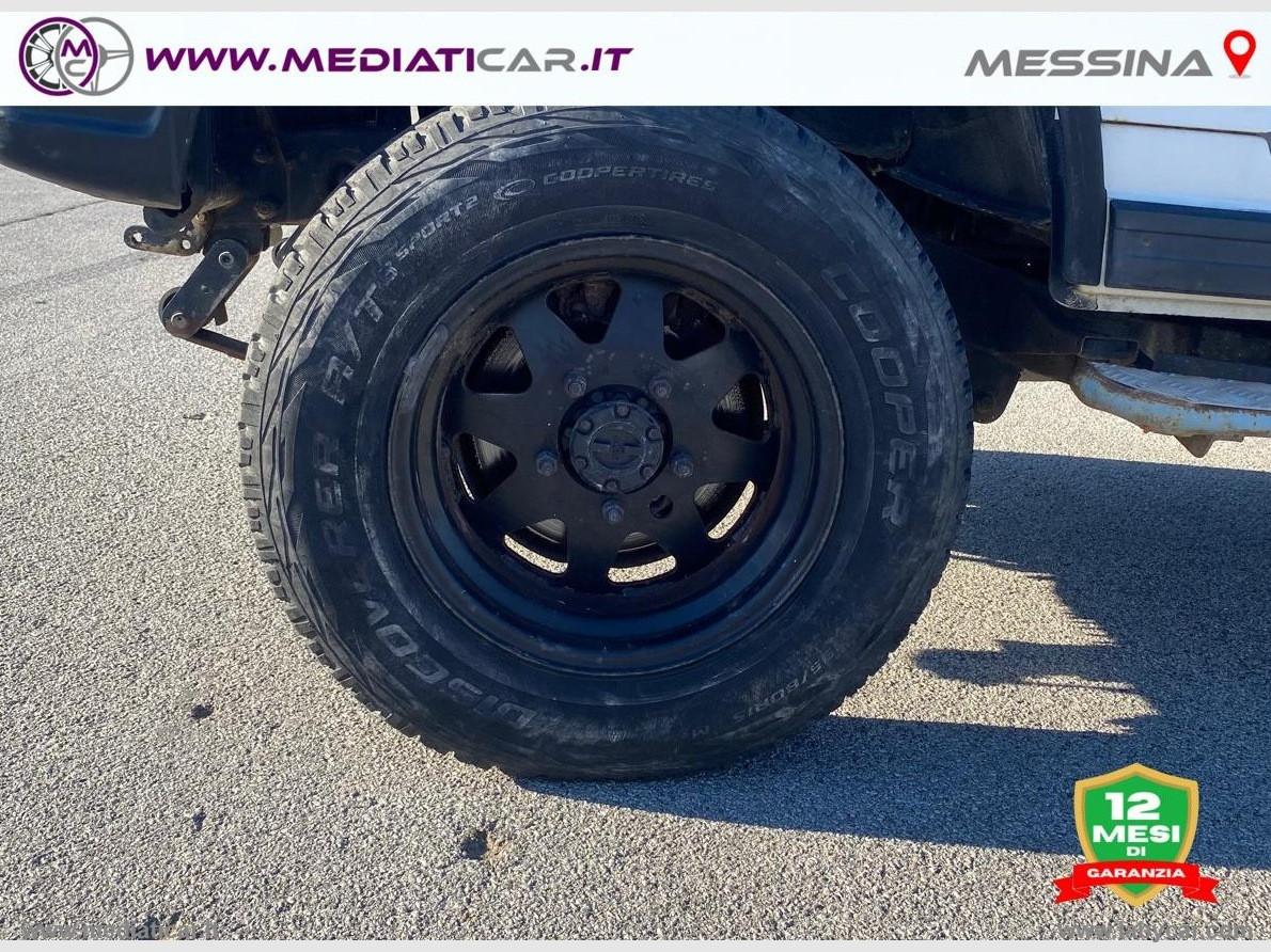 SUZUKI SJ413 Berlina Autocarro