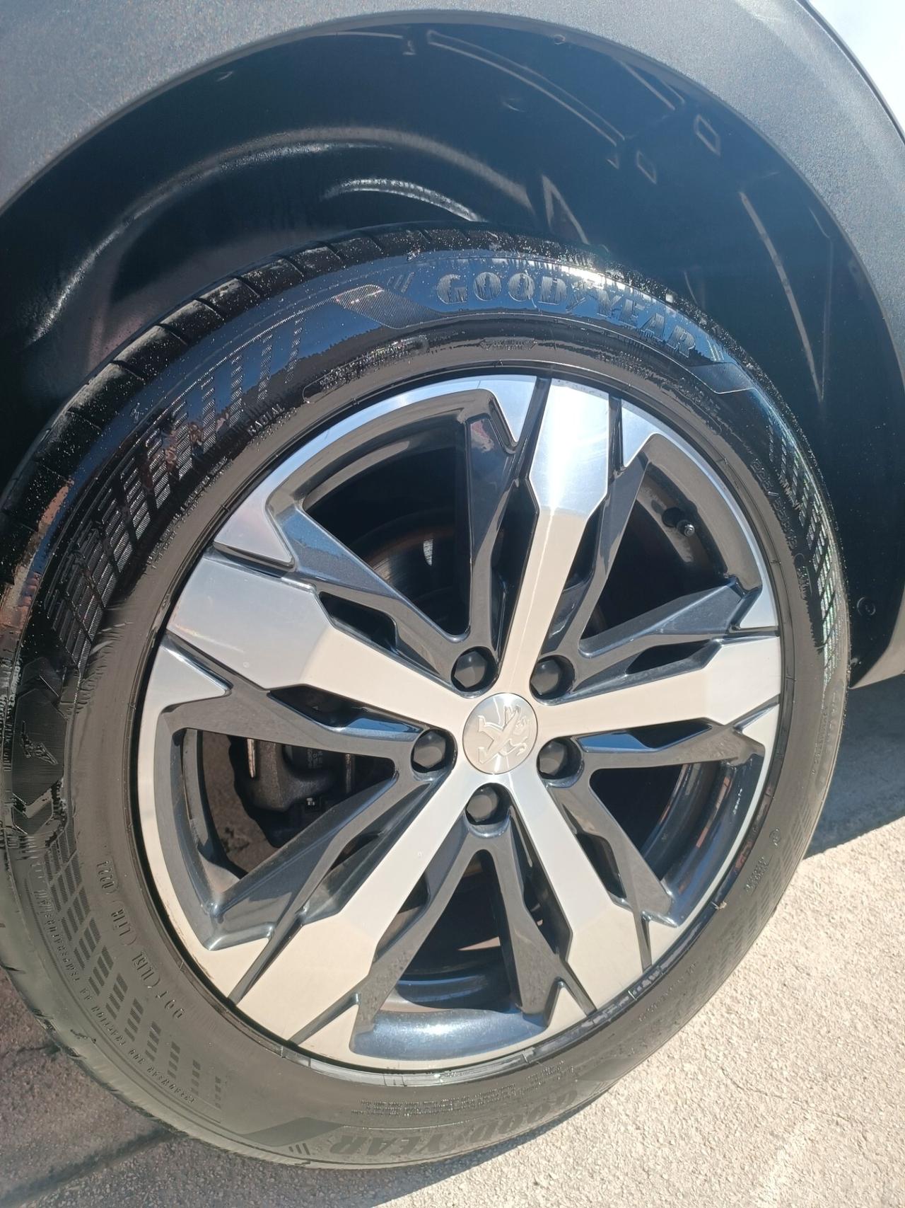 Peugeot 3008 GT 1.6 DIESEL 130 CV