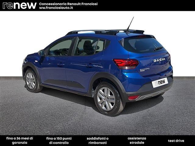 DACIA Sandero TCe 100 GPL Stepway Expression NBI