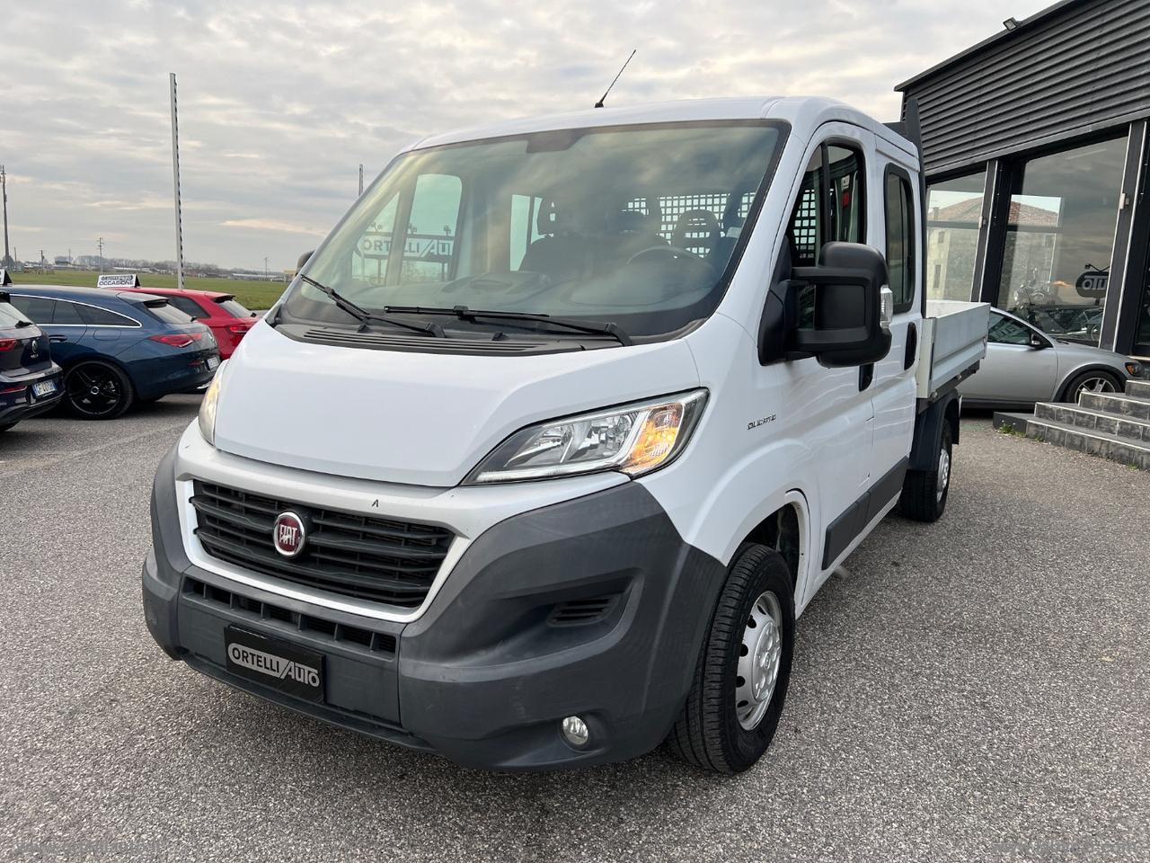 Ducato 35 2.0 MJT PM-DC Cassonato