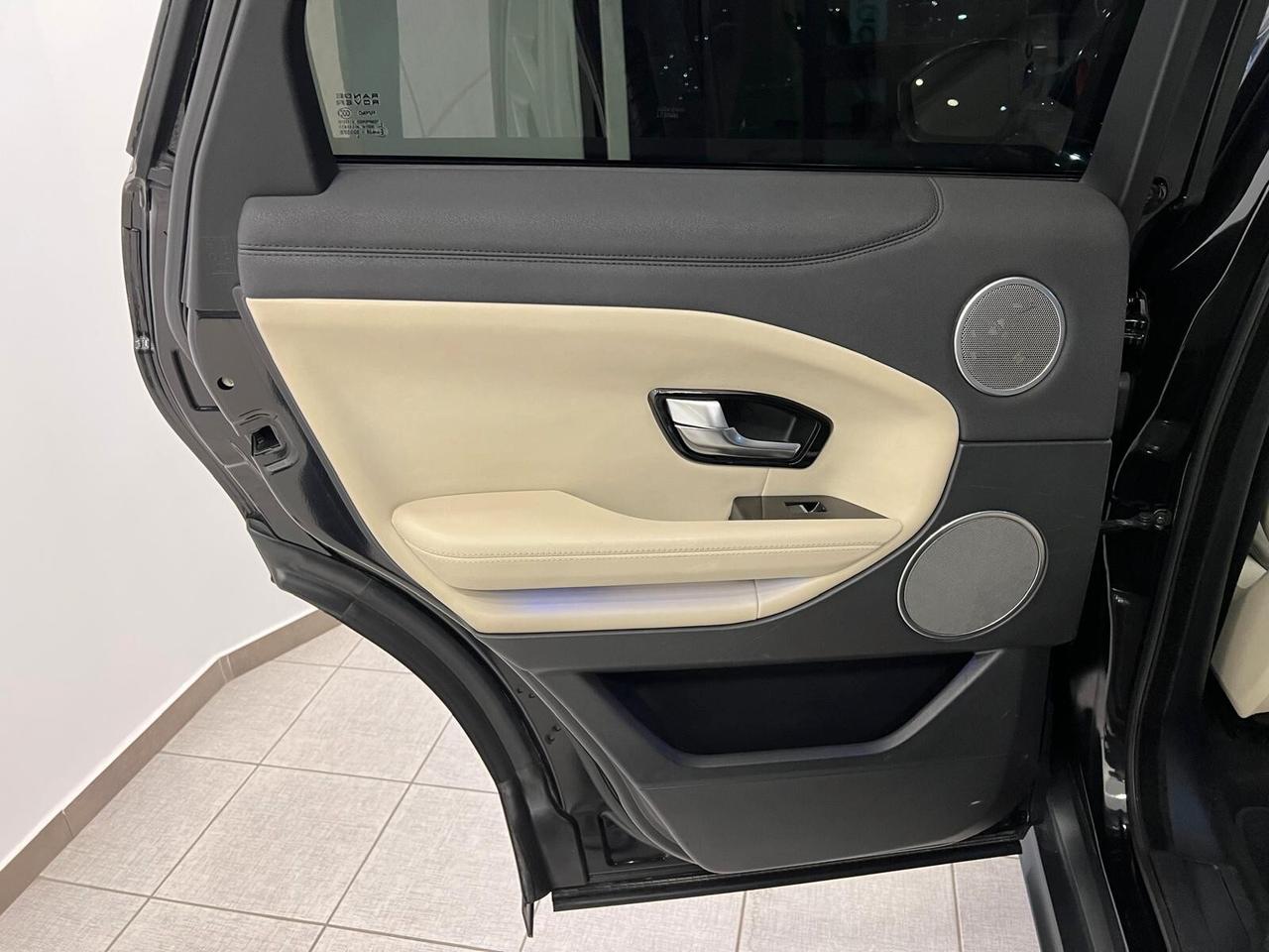 Land Rover Evoque 2.0 TD4 180CV HSE TETTO 2016