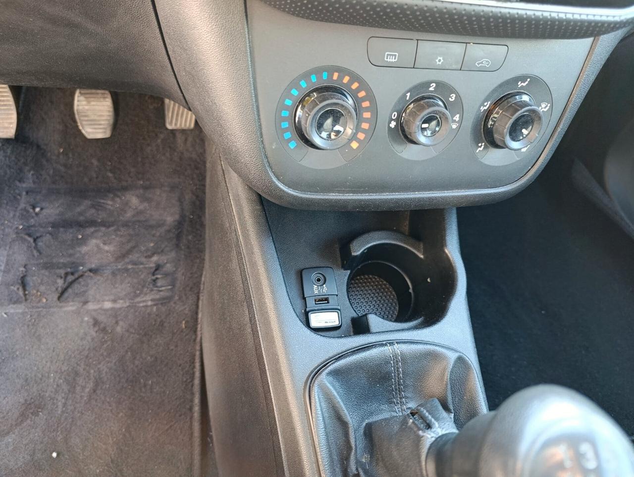 Fiat Punto Evo 1.3 Mjt 75 CV 5 porte Dynamic