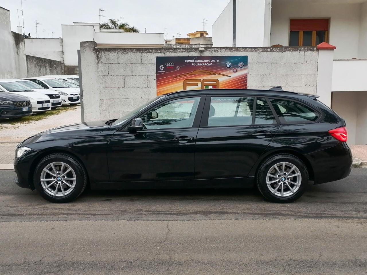 Bmw 318d Touring Automatic *NAVI *LED - 2018