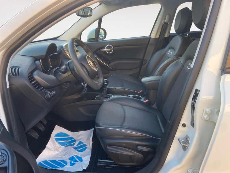 FIAT 500X 1.6 mjt City Cross 4x2 120cv